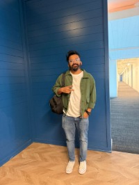 Anirudh Palaskar