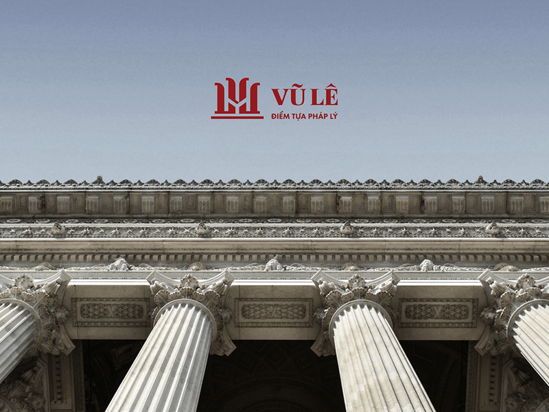 Vu Le Lawfirm_Branding