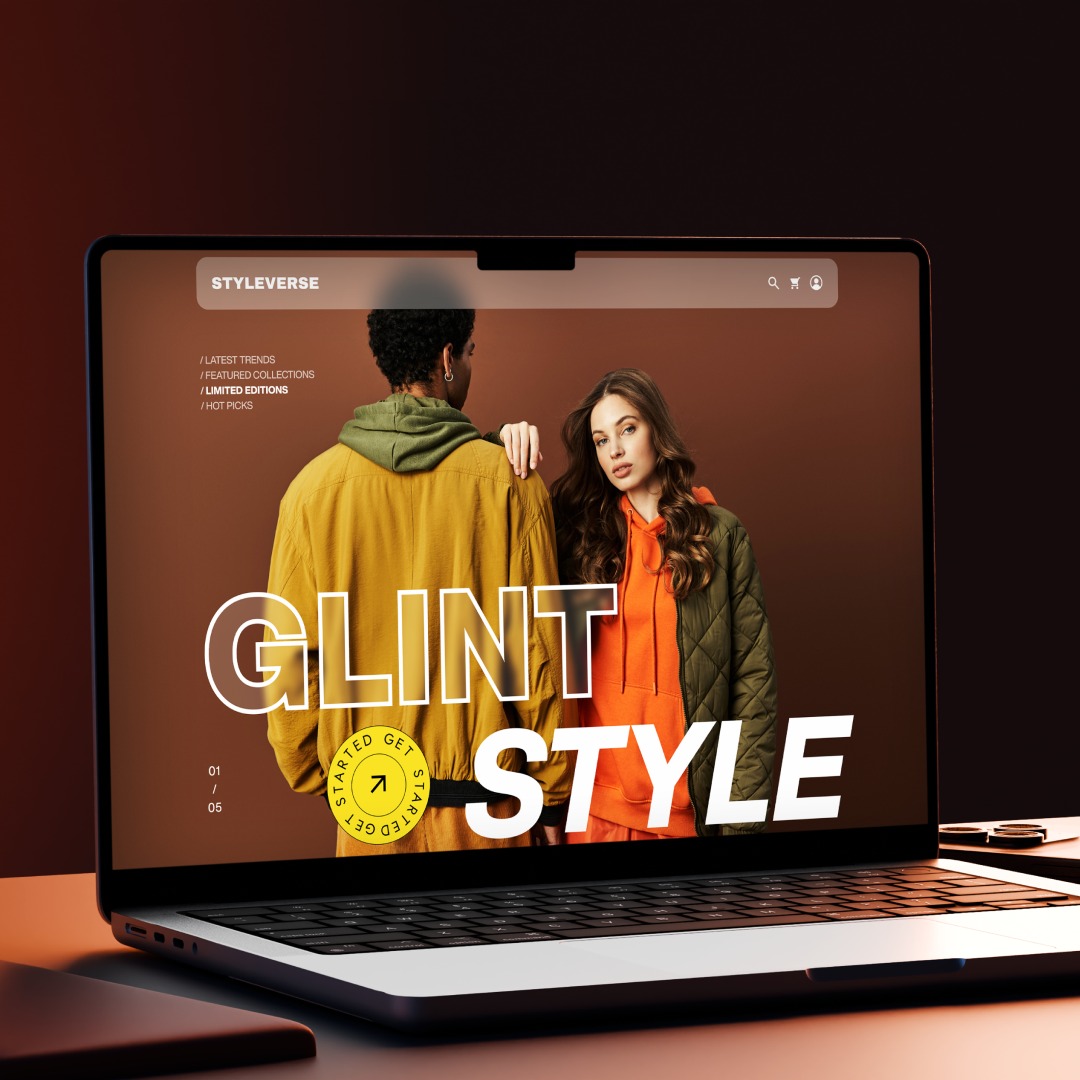 E-commerce website design | Stylish & High-Converting Pages