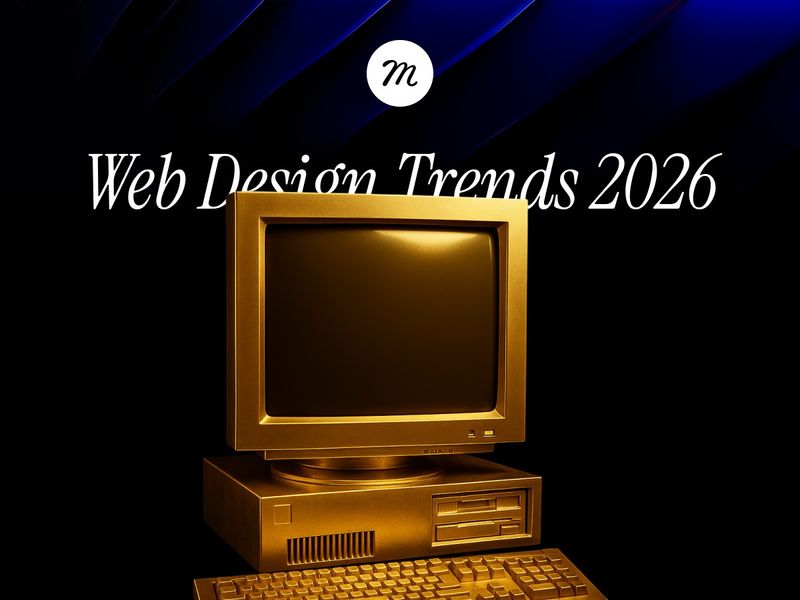 Web Design Trends 2026 