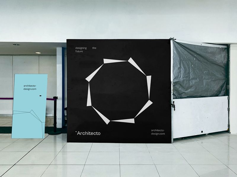 Architecto - Visual Identity