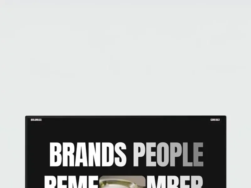 Bold Design Portfoli by Michael Slotta - Uncategorized design asset by framer