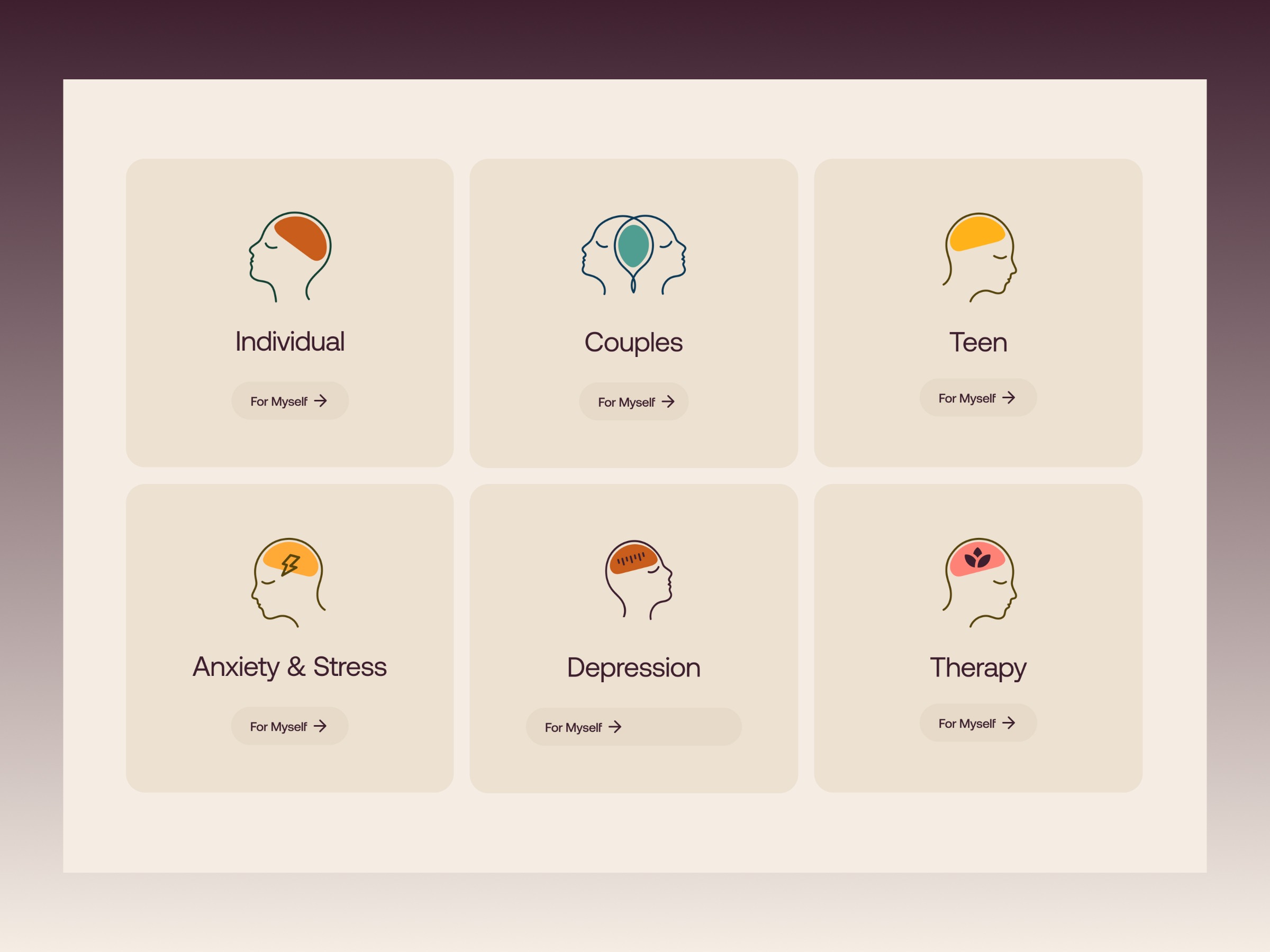 Healify Mental Health Framer Template Image 0