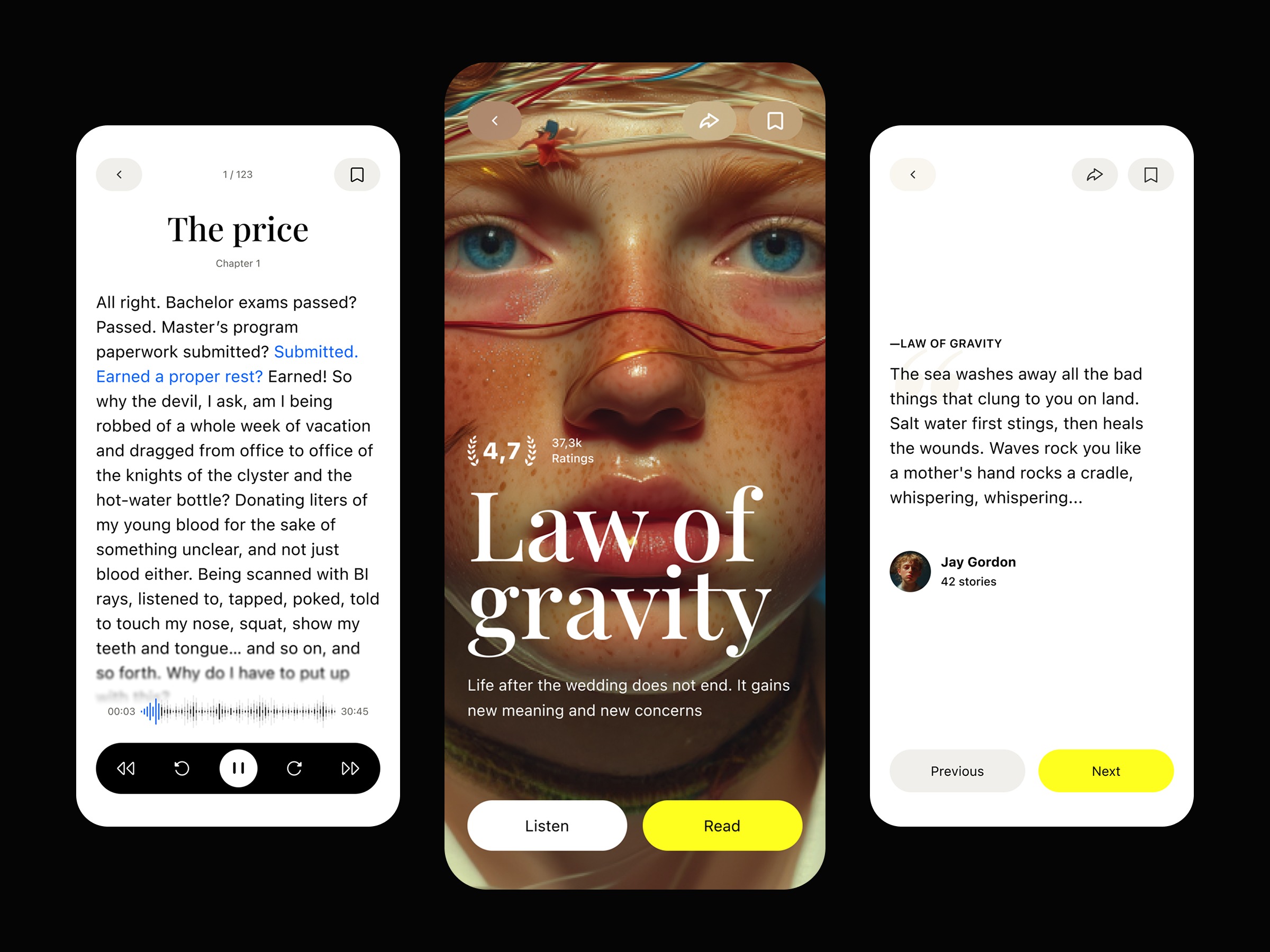 Fanstory, reading & writing platform Image 4