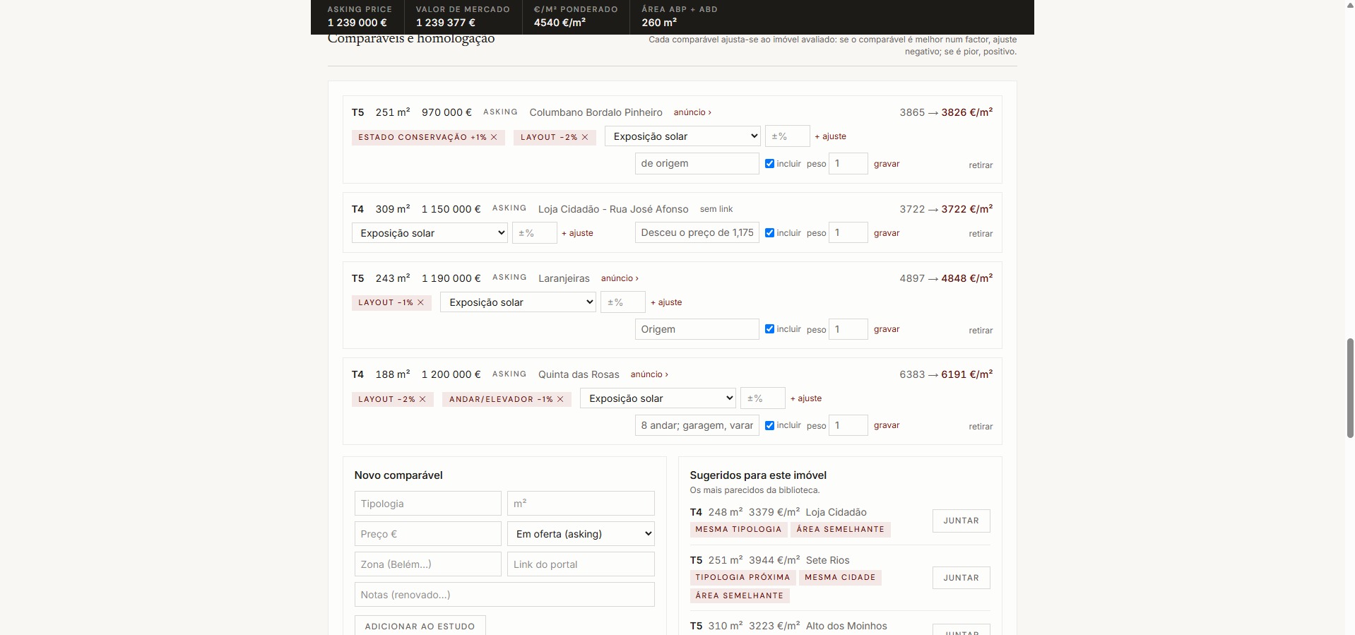 OFFICE — Real Estate Management Console Image 1