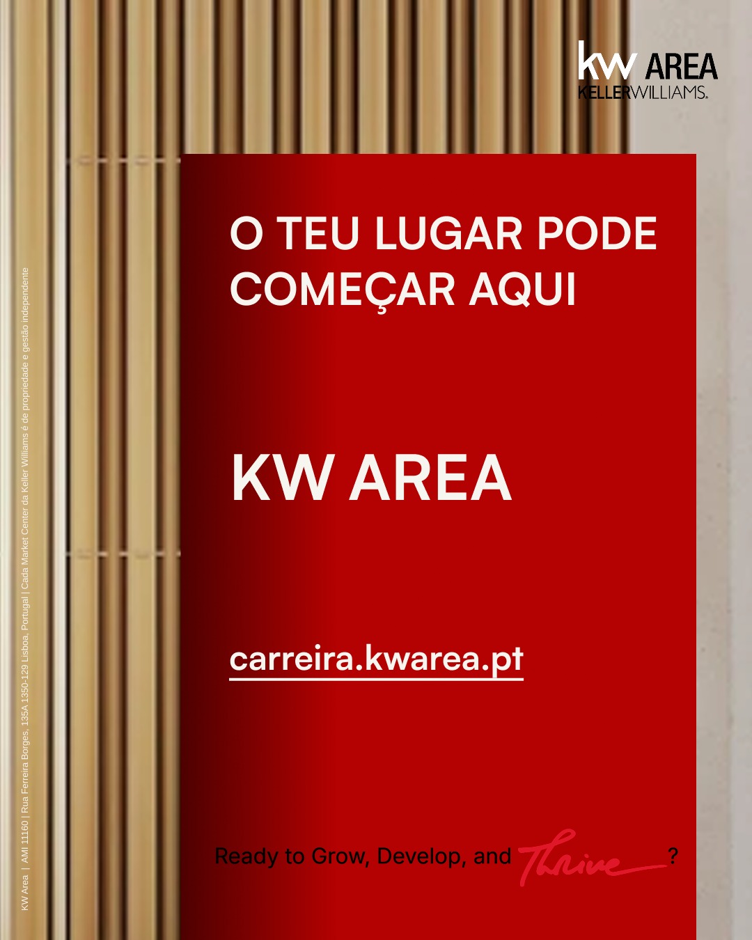 KW Area — Where Entrepreneurs Thrive Image 2