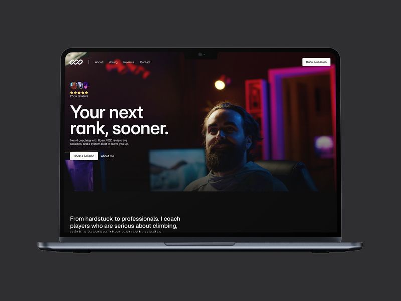 Coach Roan by HOUSEWORK Media