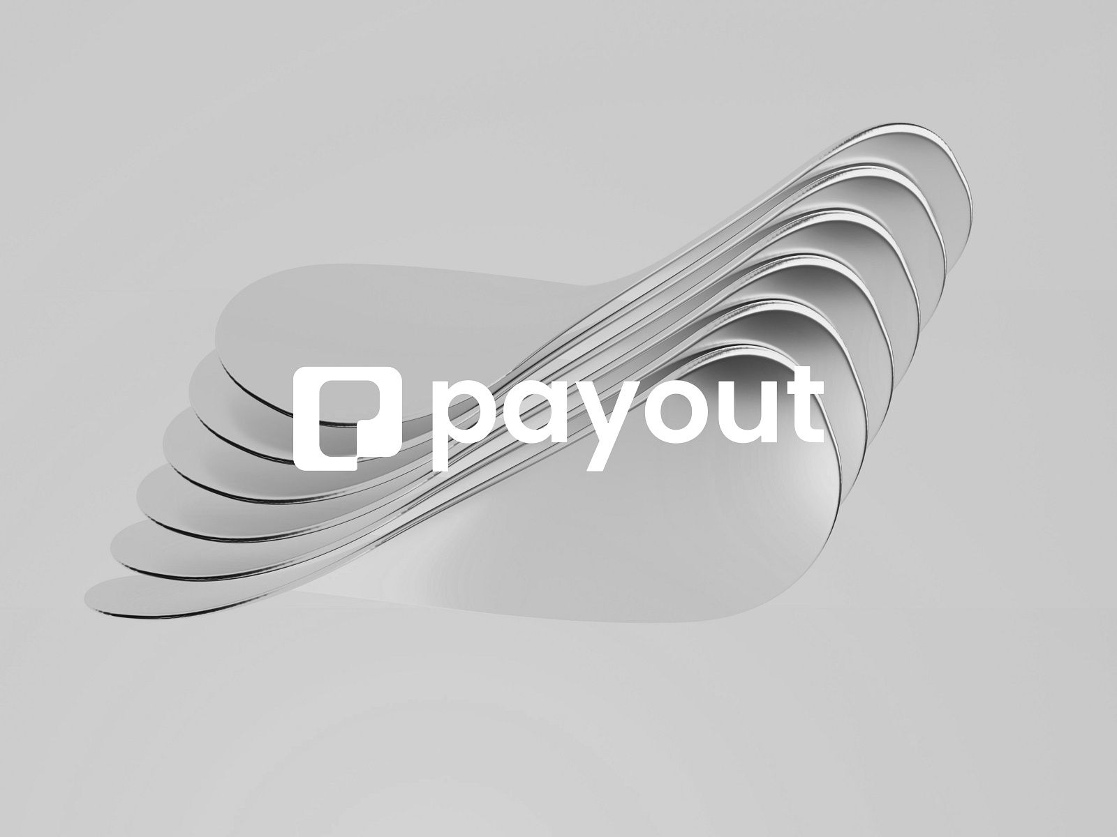 payout-financial business logo by Vexo Lab