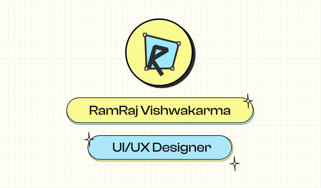 Ram Raj | UX Designer Portfolio | data design, UX/UI Design, Visual Design, Music and AI