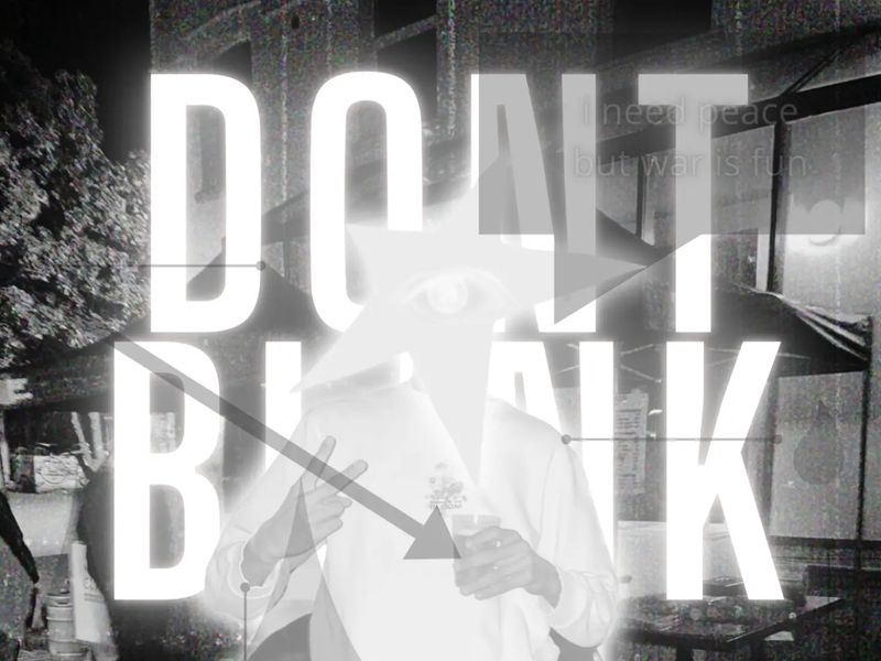 DONT blink