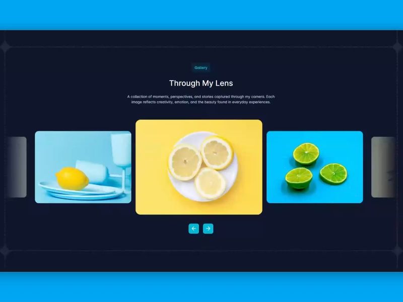 Creative Gallery - UIAble