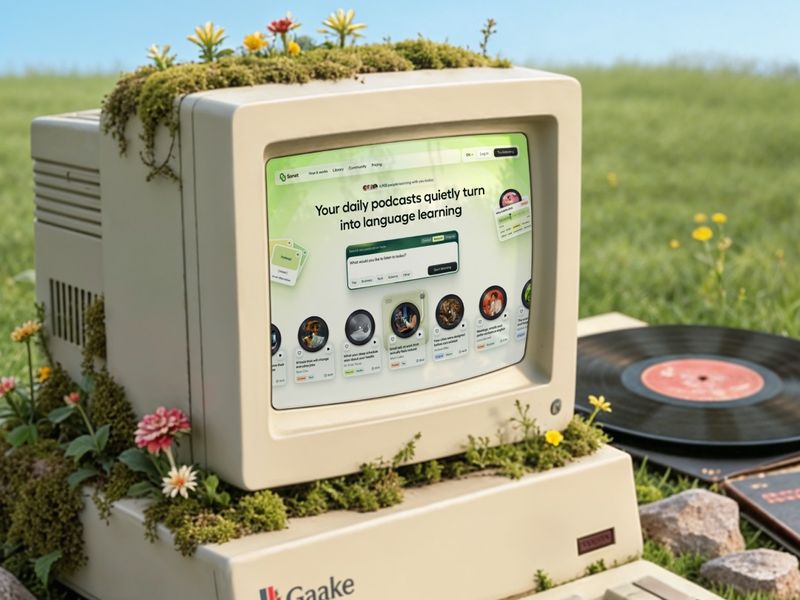 Before users understand a product, they feel it