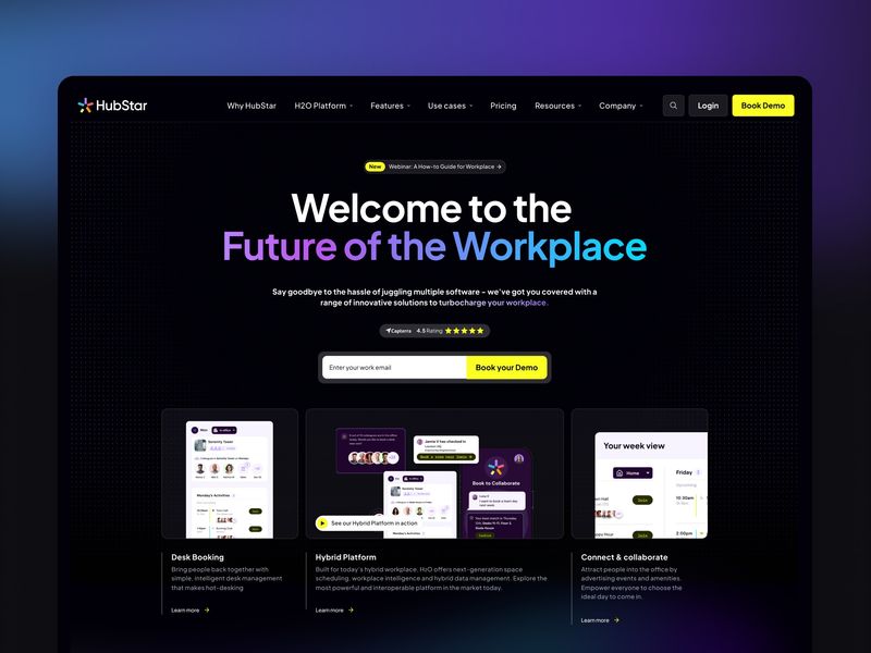 Hubstar | Strafe Creative