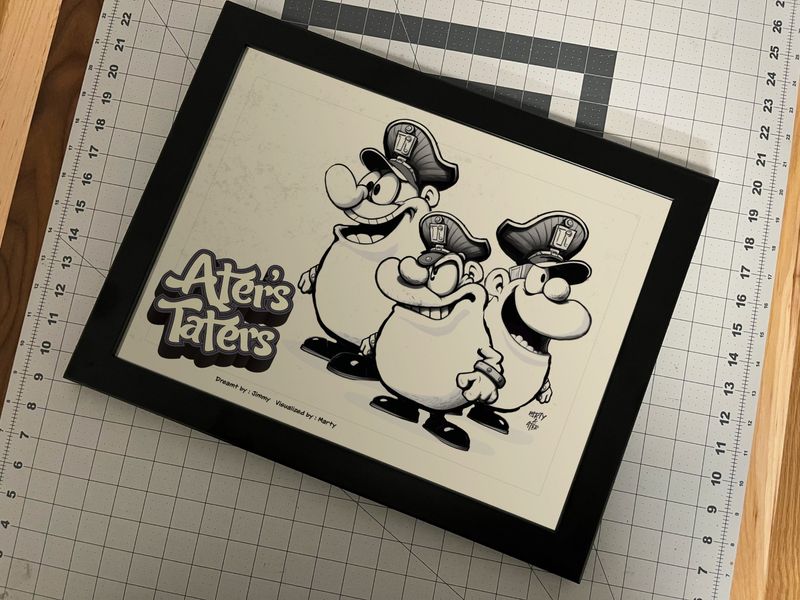 ATER's Taters