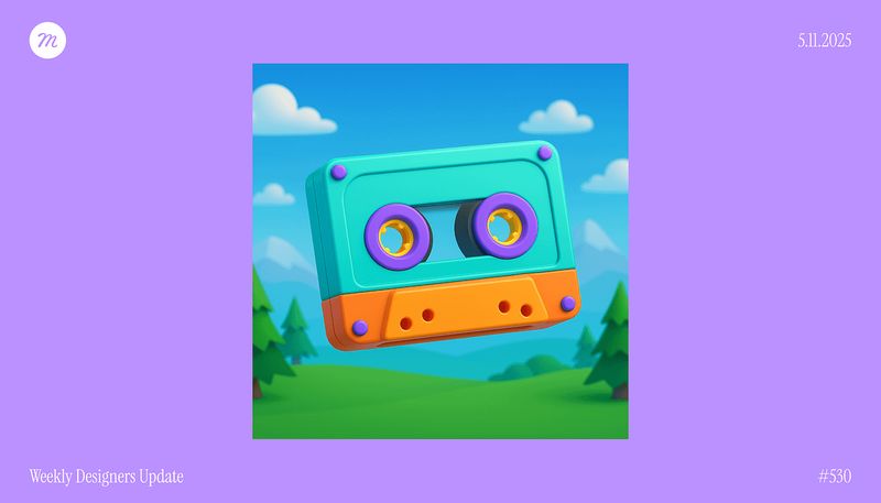 Weekly Designers Update #530