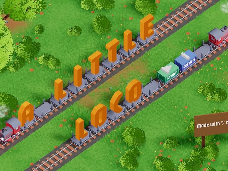 A Little Loco