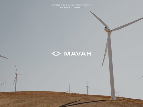 MAVAH Investment Fund Brand Identity