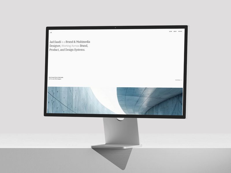 JODA by Jad Saadi - Uncategorized design asset by framer