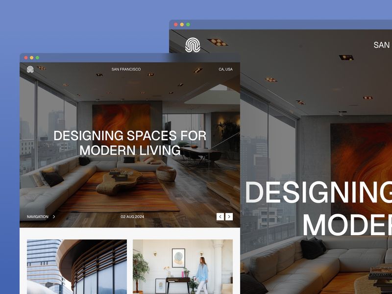 Noksh Architecture Studio Template