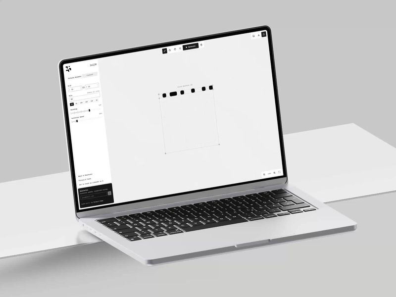 CellR - Cellular Automata Editor