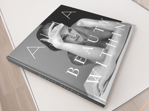Alia - Beauty Within - Brian Jackson | Brand Design