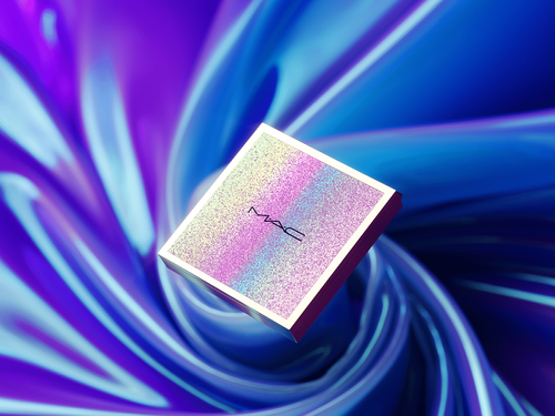MAC COSMETICS EYESHADOW CGI CONCEPT on Behance