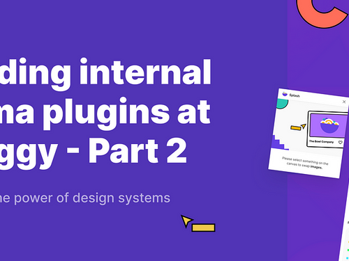 Using Figma above and beyond in design teams — Part 2 | by Milan Maheshwari | Swiggy Design | Feb, 2024 | Medium