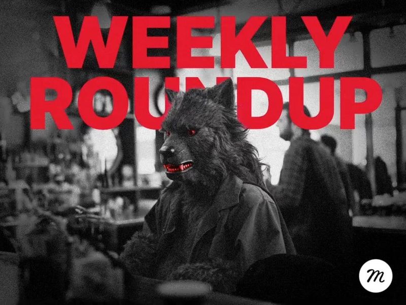 ✨Muzli Weekly Roundup - July 7, 2024