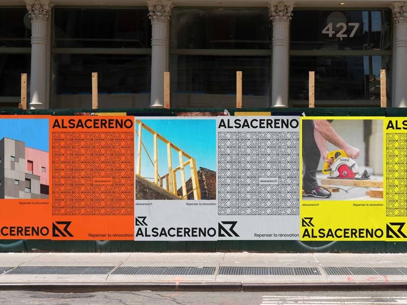 Alsace Réno — Brand Strategy