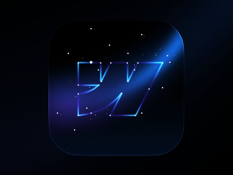Webflow App icon Exploration
