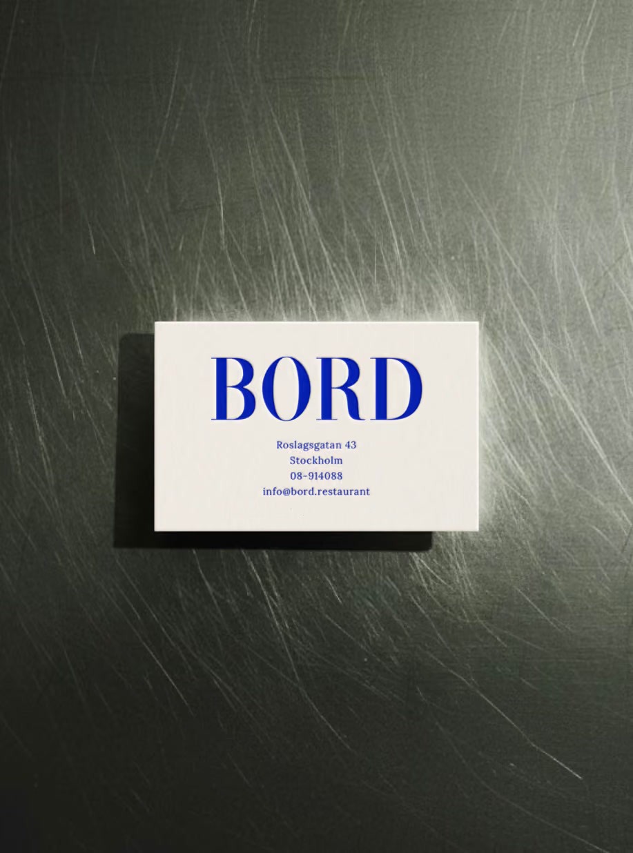 Bord Restaurant - Several Image 6