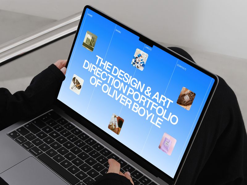 Oliver Boyle by Format Supply