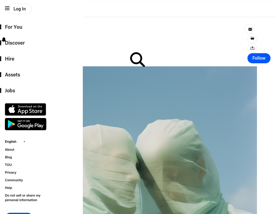 Concealed Desire on Behance