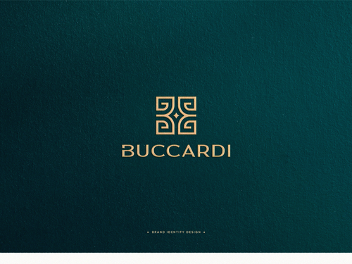 Buccardi Leather Brand Identity Design