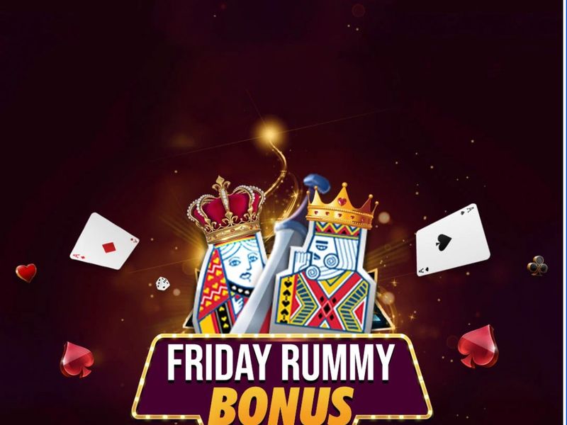 Friday Rummy Bonus – Get 75% Bonus Upto ₹6,000