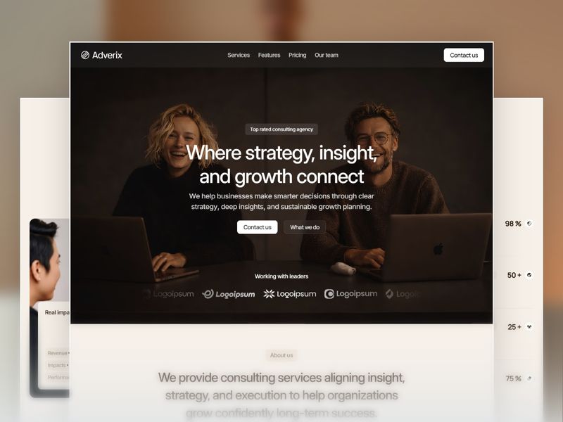 Adverix by Mudasir Hussain