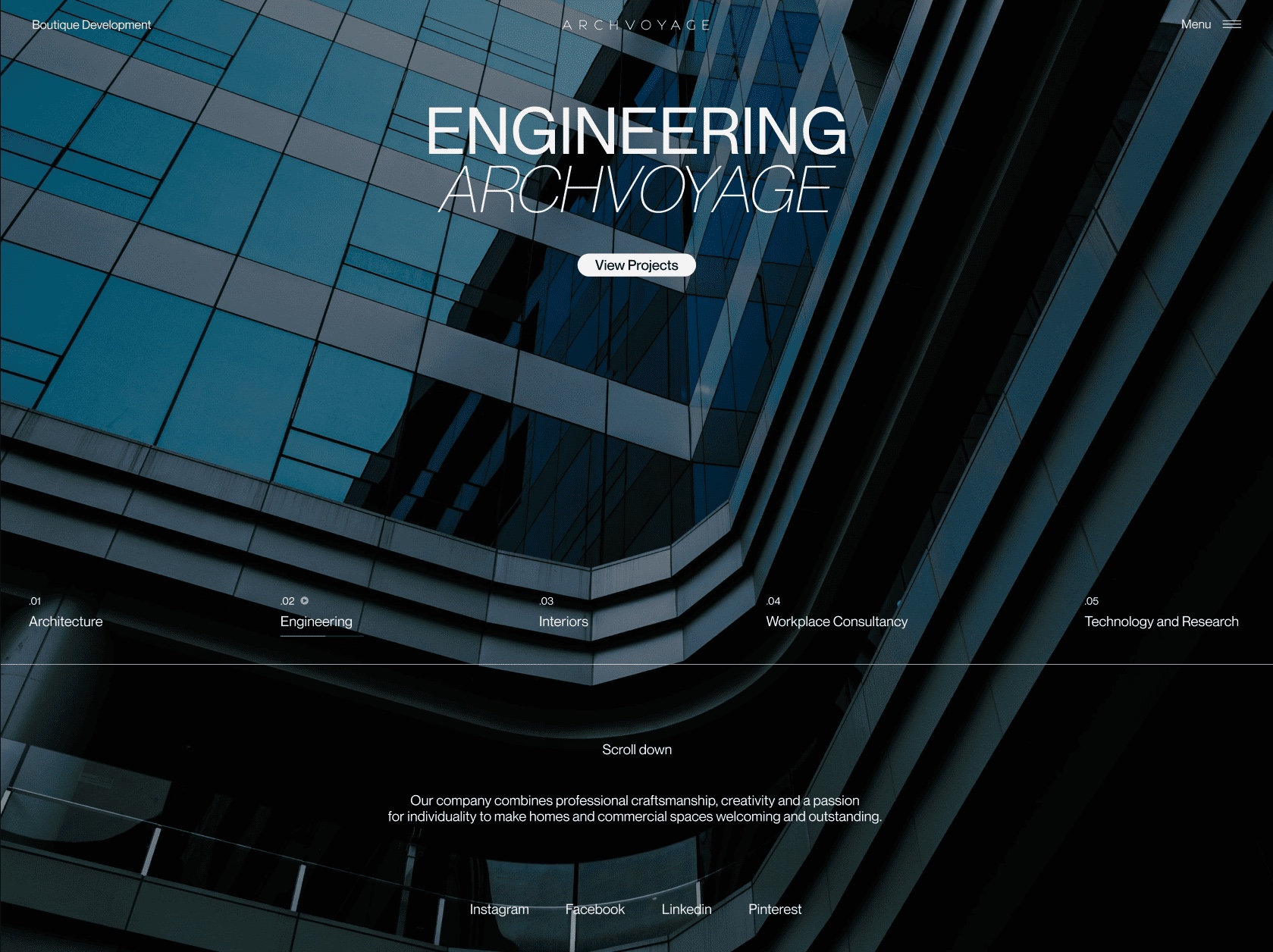 Archvoyage: Crafting Your Dream Luxury Villa in Dubai Image 0