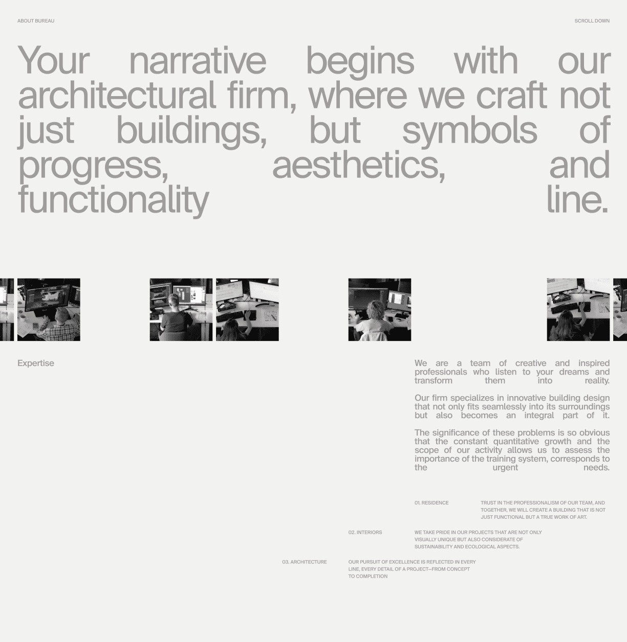 Archvoyage: Crafting Your Dream Luxury Villa in Dubai Image 4