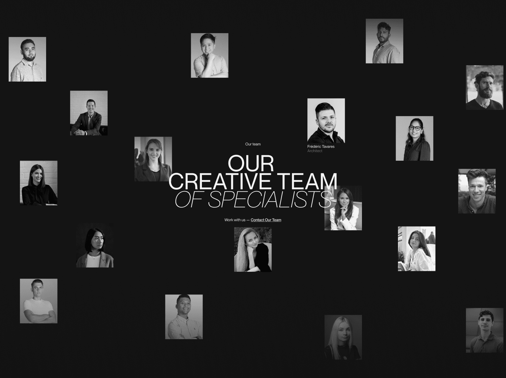 Archvoyage: Crafting Your Dream Luxury Villa in Dubai Image 6