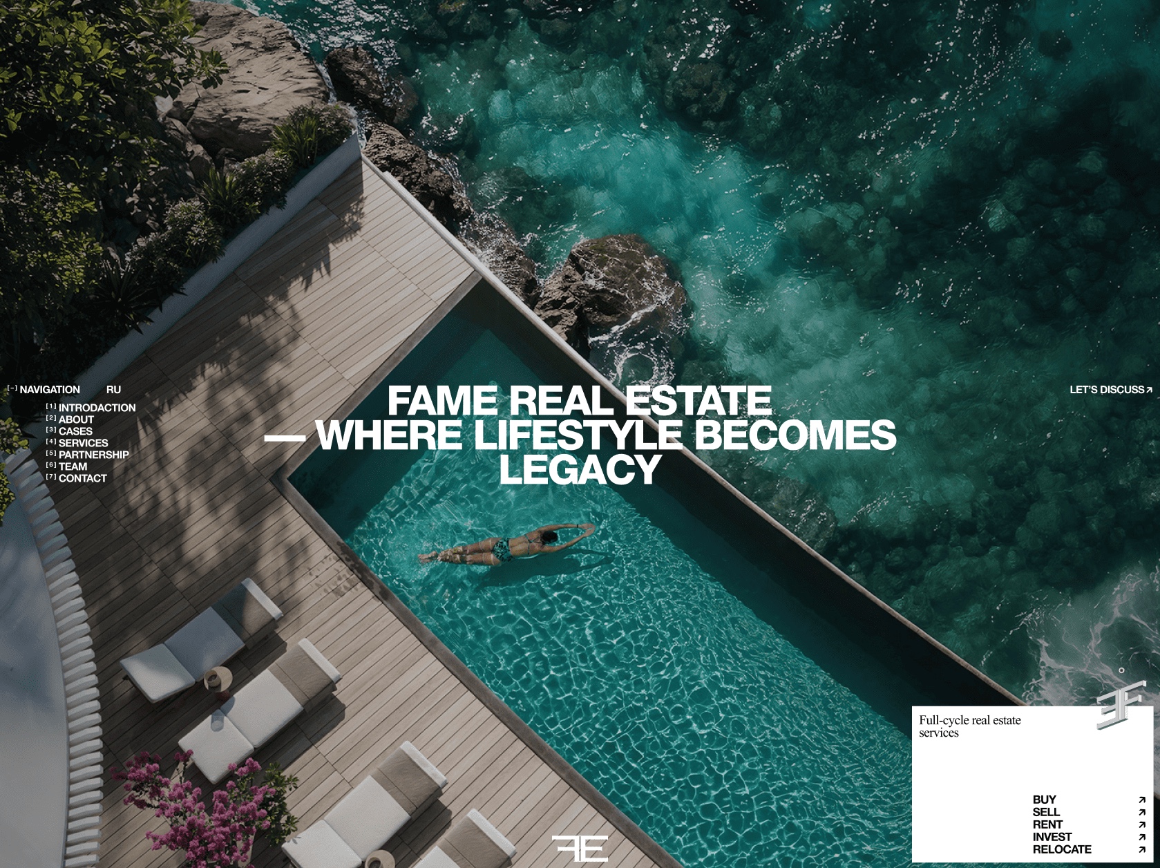 Fame: Elevating Trust and Luxury in Dubai Real Estate Image 0