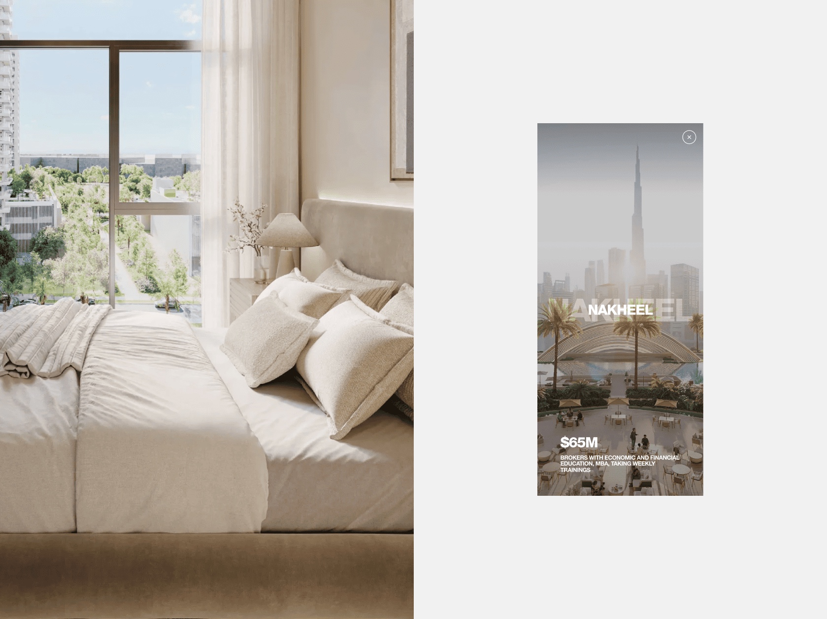 Fame: Elevating Trust and Luxury in Dubai Real Estate Image 1