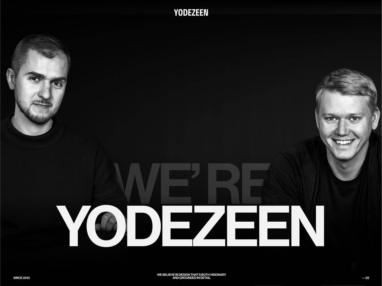 Yodezeen: Digital Design for the World’s Leading Interior Studio Image 1