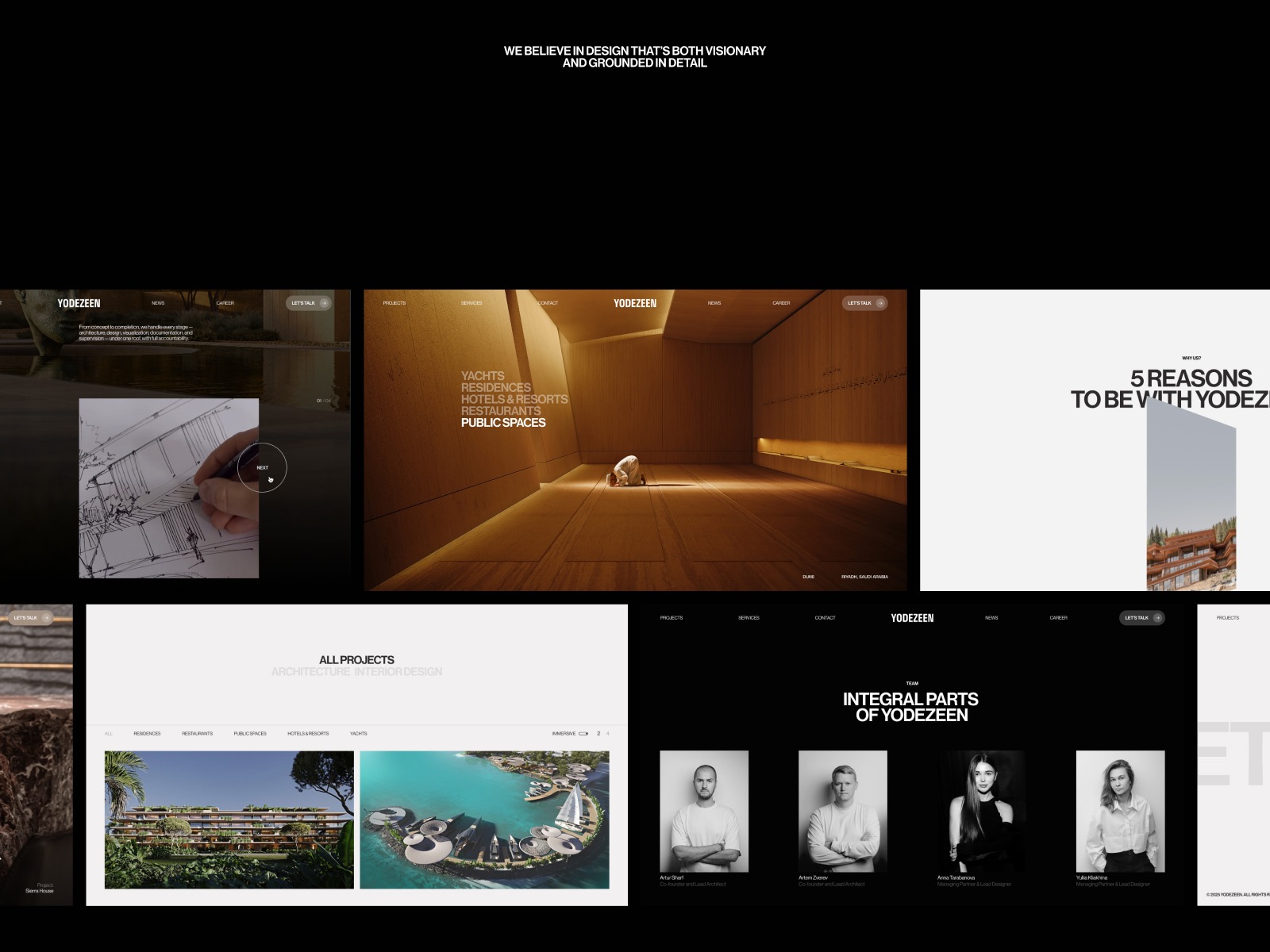 Yodezeen: Digital Design for the World’s Leading Interior Studio Image 5