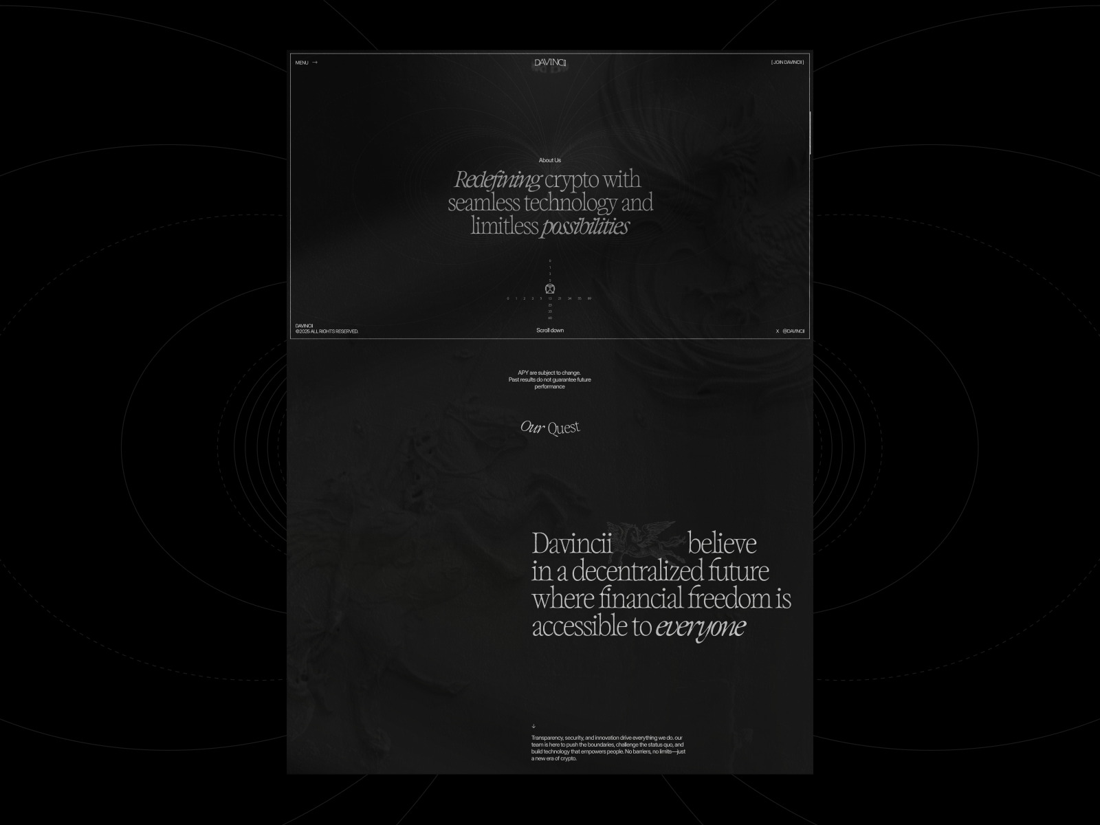 Davincii: Building a Visionary Brand for the Future of Innovation Image 3