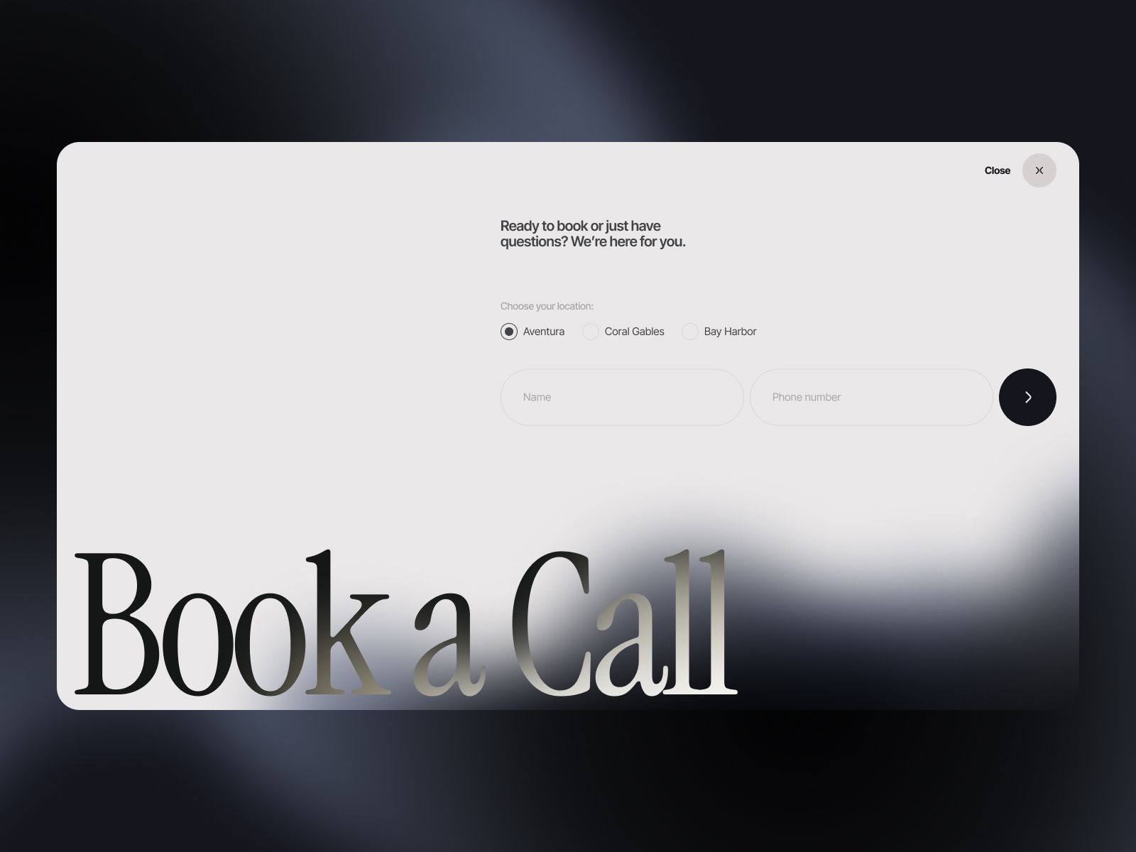 ADA: Premium Healthcare Digital Experience for Esthetic Dentistry Image 2