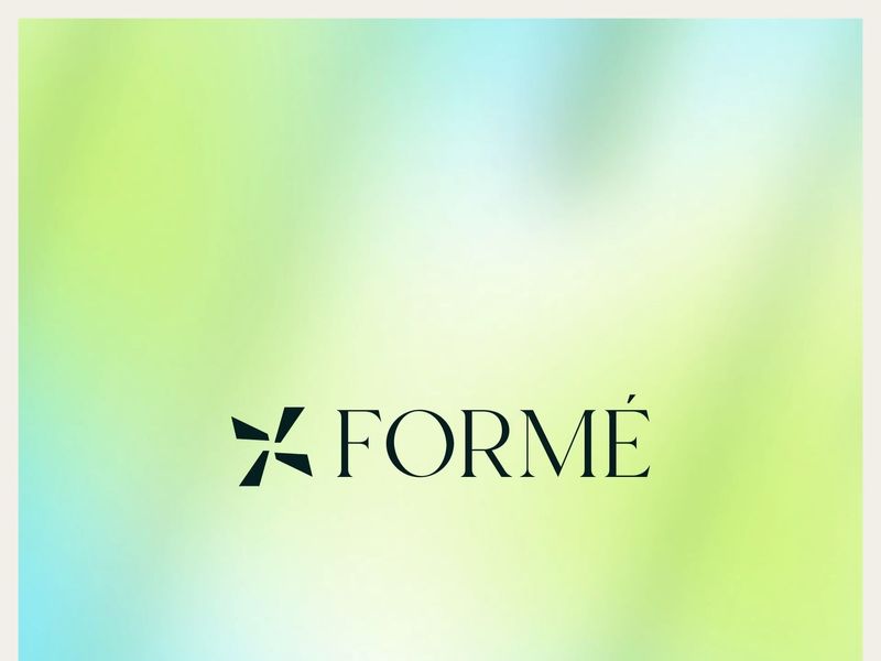 Formé – AI eCommerce UI/UX - Website & App