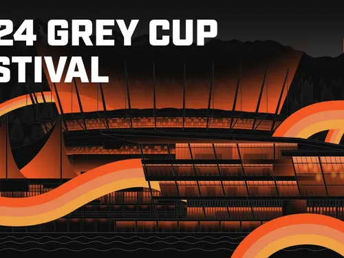 2024 Grey Cup Festival | Vancouver, BC