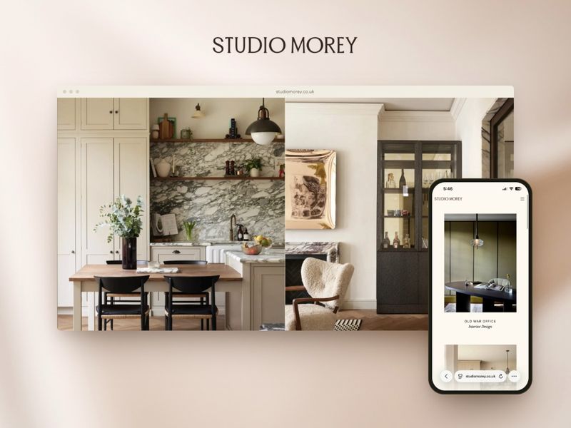 Studio Morey - Framer Development