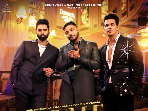KHULLE KHARCHE | PRINCE NARULA-RAFTAAR & PARMISH VERMA