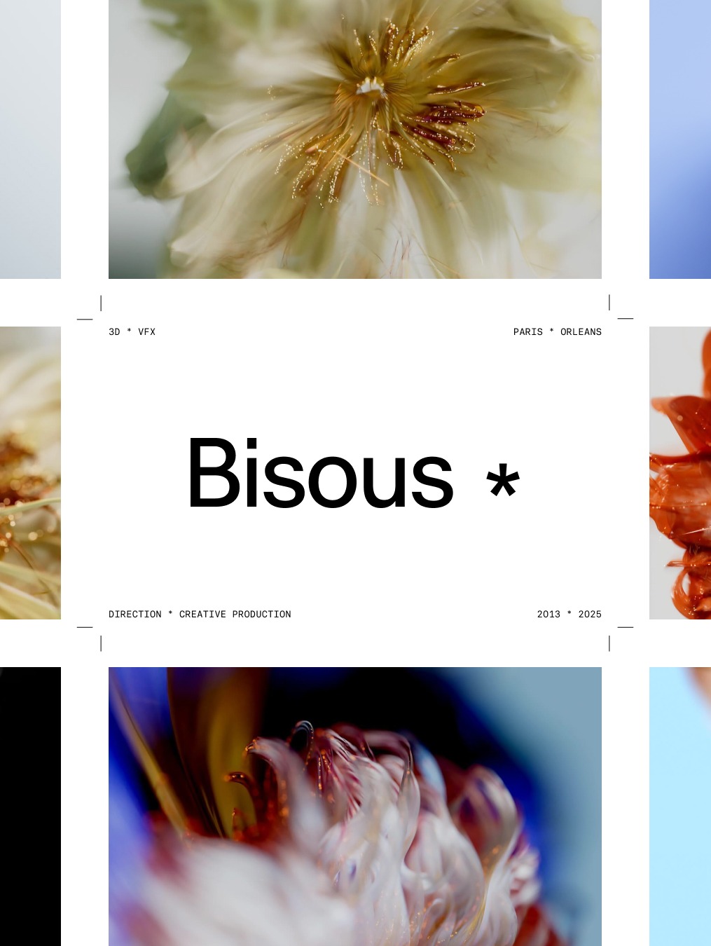 Bisous Production Image 1